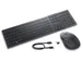 Clavier + souris sans fil DELL KM900 QWERTY US graphite
