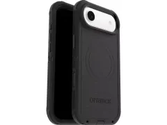 OtterBox Defender Pro MagSafe iPhone 17 Air hoesje zwart