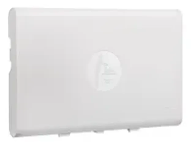 OUTLET Babyverschoontafel Horizontaal Wit, CP0016H