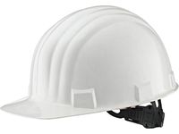 Veiligheidshelm Bop Energy 3000 I/79 G-r (as) Wit Glasvezelversterkt
