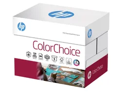 Kleurenlaserpapier HP Color Choice A4 90 Gram wit Voordeelbundel
