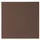 Tork 477208 Lunchservet 33x33cm 2-laags 1/4 vouw 10x200st Bruin