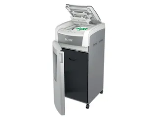 Papiervernietiger Leitz IQ Auto+ Office Pro 600 P5 snippers 2x15mm - 2