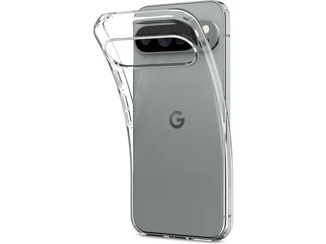 Spigen Case ACS07739 Google Pixel 9 Pro XL Crystal Flex Crystal Clear