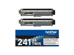 Brother lasertoner TN-241 zwart 2 stuks