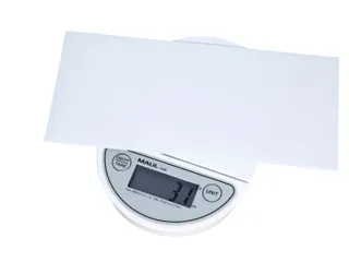 Brievenweger MAULoval postweegschaal tot 2 kg - 4