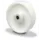 Wiel Draagverm. 100Kg Dxb 65X33Mm Kunststof