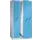 verticale kast,HxBxD 1950x1000x695mm,3uittrekwanden
