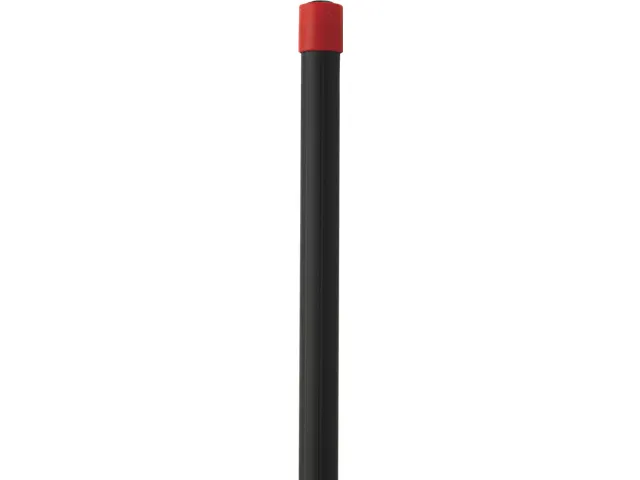Vikan Transport 297552 telescoopsteel 1575-2780 mm zwart