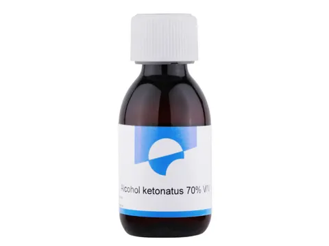 Ketanus 70% alcohol vloeistof voor desinfectie 110 ml