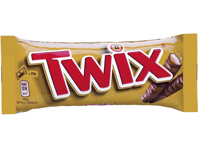 Twix 32X50GR