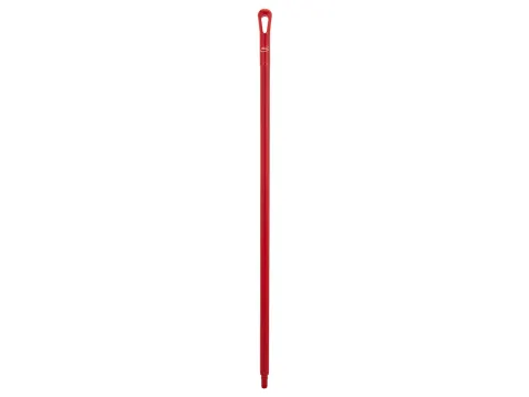 2960-4 Ultra Hygiëne Steel 130cm Rood