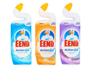 Sanitairreiniger Wc-Eend citrus 750ml - 2