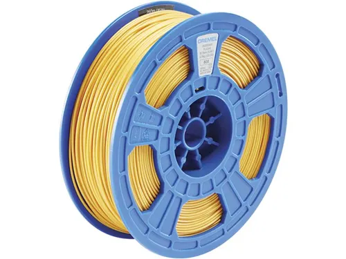 Dremel Digilab PLA 3D Filament 1,75mm Goud 0.75kg