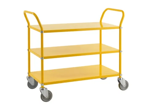 etagewagen,draagverm. 250kg,3etage(s),laadvl. LxB 900x440mm