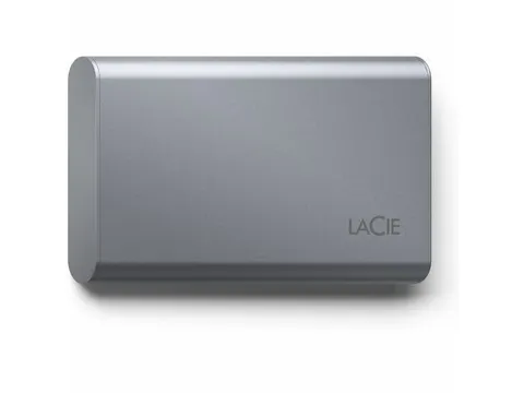 LACIE STKH500800 Draagbaar SSD 500GB 2.5SE USB 3.1