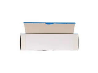 CMT fouragemuts soft viscose Effen Wit 500 stuks - 2