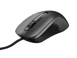 Muis Trust Carve bedraad