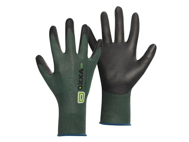 OXXA E-Green-Touch Cut D 52-730 handschoen - 11/XXL