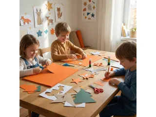 Fotokarton Kangaro 50x70cm 300gr feloranje pak 25 vel - 6