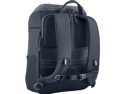Travel 15,6 Iron Grey laptopbackpack, 25 liter