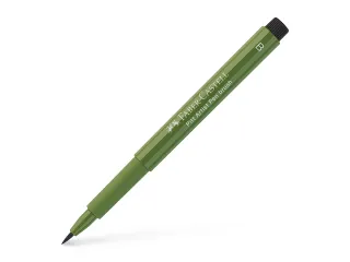 Tekenstift Fc Pitt Artist Pen Brush 174 Chroom Groen Opaak - 1