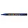 Verfstift Posca PC3M Fijne punt 0,9-1,3mm Donkerblauw