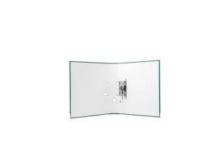 Ordner karton/PP A4 50mm groen - 1