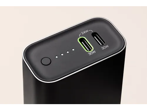 mophie Powerstation, 10000 mAh, Zwart