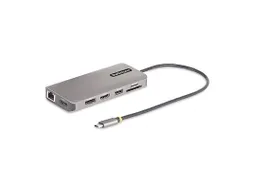 USB-C Triple Monitor Multiport Adapter 5Gbps Dual 4K 60Hz