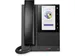 POLY CCX 505 Business Media Telefoon Microsoft Teams PoE-ondersteuning