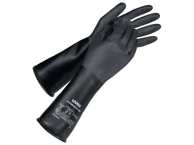 uvex profabutyl B05R handschoen - 9