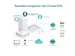 Omada Eap655-wall Wifi 6 indoor access point