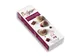 Chocolade The Belgian hartjes brownie gezout 65 gram