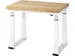 Établi à hauteur réglable élec.,HxlxP 740-1040x1000x700mm