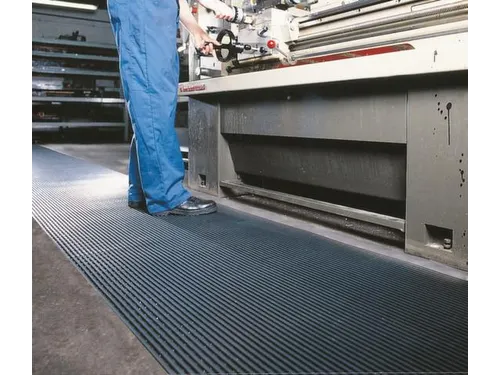 Vloerrooster B 600mm Zwart