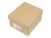 Dienstenvelop Venster Links Raadhuis 162x229mm C5 Wit Plakstrip