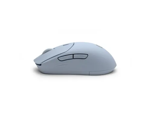 400 Quiet Wireless Muis Blauw