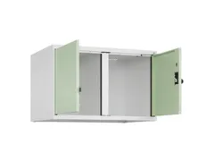 opzetkast,v. locker voor scheiding van kleding,2vak.,vak B 400mm