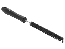 Hygiene 5360-9 afvoerborstel zwart harde vezels Ø15mmx310mm