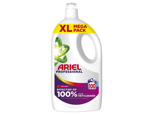 Wasmiddel Ariel Professional Color XL 4.5L