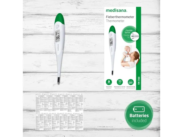 Thermomètre Medisana numérique TM 700