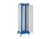 Centre D'outillage Tool-Tower Hxlxp 2130X700X700 Mm 3 Plaques Perfor