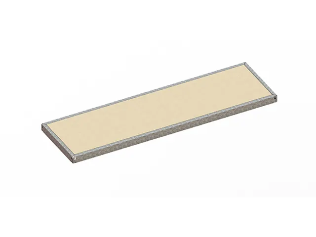 houten vloer,v. breedvakstelling,BxD 2000x600mm,dikte 19mm,vakl. 500kg