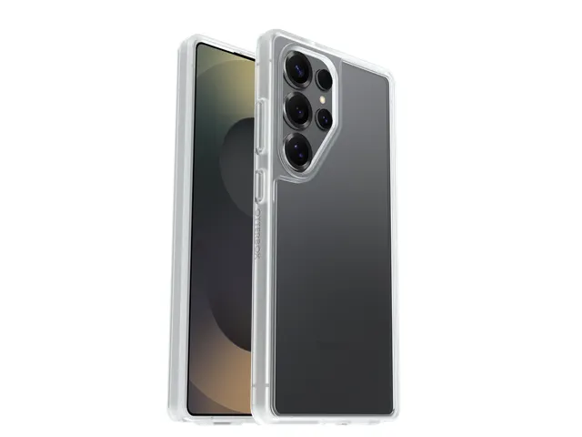 OtterBox Case React Galaxy S25 Ultra Pueblo clear