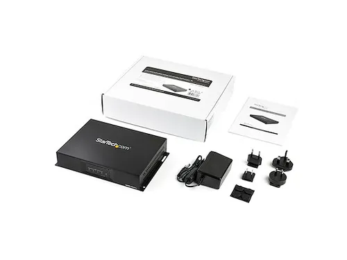 2x2 video wall controller 4K 60Hz