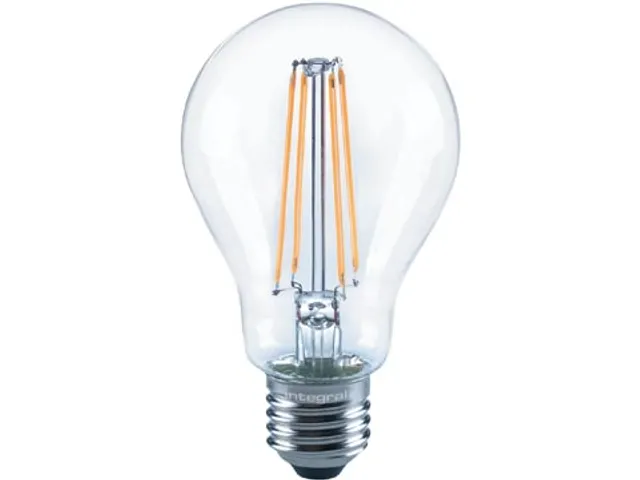 lampe LED E27 Classic Globe, dimmable, 2.700 K, 5,9 W, 806 lumens