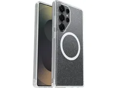 OtterBox Symmetry Clear Galaxy S25 Ultra Magnets Pueblo Stardust glitt