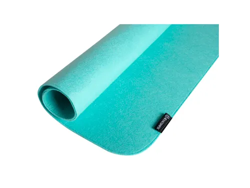 Onderlegger vilt Tek sto 50x65cm groen