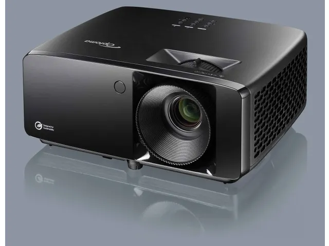 Optoma HZ147X Full HD Laserprojector 4000 lumen Zwart